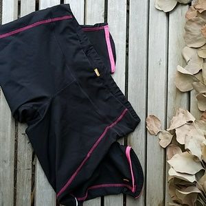 Lucy athletic capris